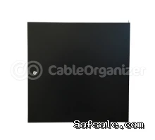 VIDEO MOUNT PRODUCTS  ERWENSD-9   SOLID STEEL DOOR FOR ERWEN-9E