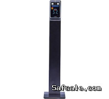 TURING VIDEO  TS-BASIC-SLD      Shield Basic Solid Stand With 1st Year Subscription