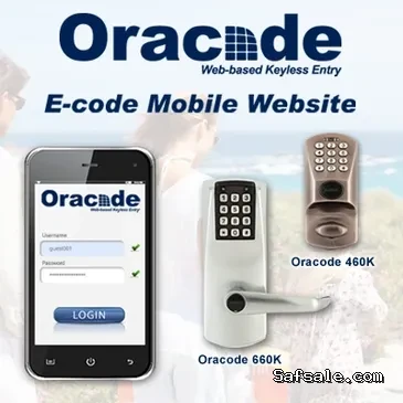 KABA  MUNIT               MUNIT             PROGRAMMING/AUDITING UNIT   ORACODE LOCKS