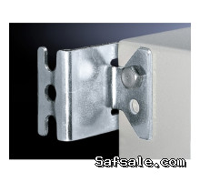 2433000 Wall Mounting Bracket Stainless Steel 0.39 in Wall Distance
