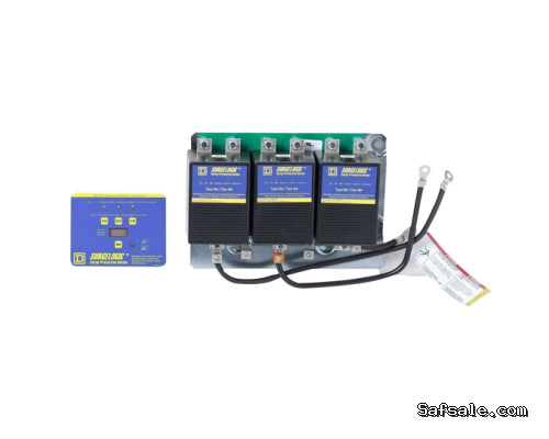 Schneider Electric SQUARE D TVS5IMA24O1 3 Phase Surge Protector 200 kA