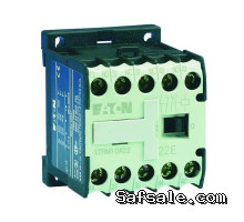 Eaton XTRM10A22WD Mini IEC Control Relay 10A 2NO-2NC 48V DC Coil