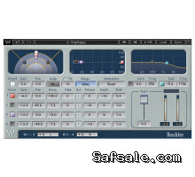 Waves Doubler - Double Tracking Effects Plug-In (Native/SoundGrid, Download)