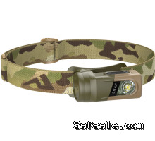 Princeton Tec Snap 450 RW Solo LED Headlamp (Multicam)