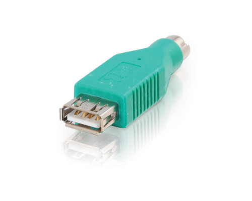 RJ45 to DB15 Female Modular Adapter