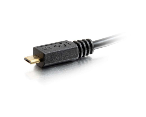 1ft 0.3m C2G Core Series High Speed HDMI™ Cable with Ethernet - 4K 60Hz