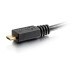 1ft 0.3m C2G Core Series High Speed HDMI™ Cable with Ethernet - 4K 60Hz