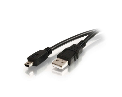 3ft 0.9m USB 2.0 A to Micro-B Cable M/M - Black 0.9m