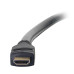 200ft 61m C2G Performance Series High Speed HDMI® Active Optical Cable AOC - 4K 60Hz Plenum Rated