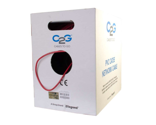 20ft 6.1m Cat6 Non-Booted UTP Unshielded Ethernet Network Patch Cable - Plenum CMP-Rated TAA Compliant - Gray