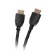 3ft 0.9m C2G Core Series High Speed HDMI™ Cable with Ethernet - 4K 60Hz 3-Pack