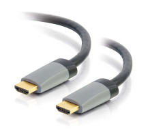 10ft (3m) C2G Plus Series Select High Speed HDMI™ Cable with Ethernet 4K 60Hz - In-Wall CL2-Rated