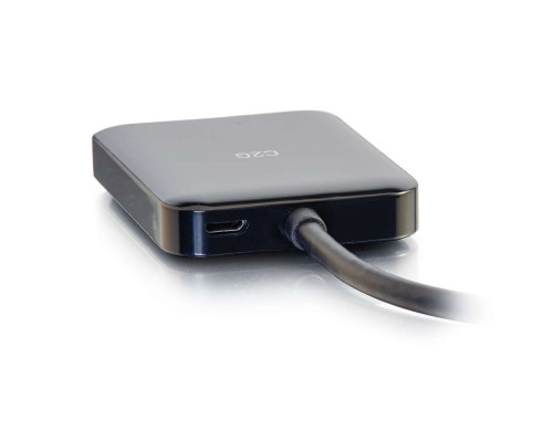 10ft 3m DisplayPort™ Male to Single Link DVI-D Male Adapter Cable - Black