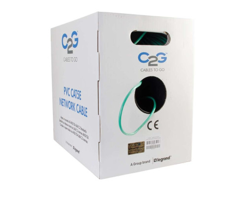 3ft 0.9m TAA-Compliant F-Series Cat6a Snagless Shielded STP Network Cable - Green