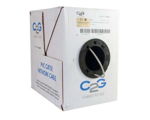 1ft 0.3m Cat5e Snagless Unshielded UTP Ethernet Network Patch Cable - Blue