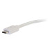 USB-C® to VGA Video Adapter Converter - White