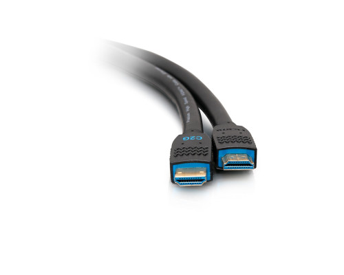 250ft 76.2m C2G Performance Series High Speed HDMI® Active Optical Cable AOC - 4K 60Hz Plenum Rated