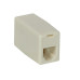 ST/ST F/F Simplex Fiber Optic Coupler