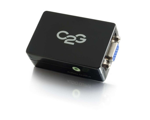 HDMI® Female to DVI-D™ Female Adapter