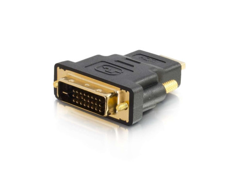 DVI-D™ Male to HDMI® Male Adapter