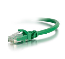 10ft (3m) Cat6a Snagless Unshielded (UTP) Ethernet Network Patch Cable - Green