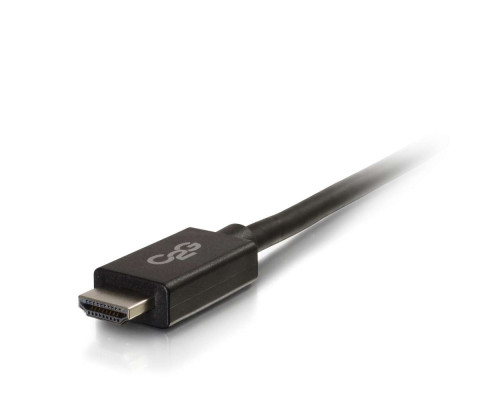 10ft (3m) DisplayPort™ Male to HDMI™ Male Adapter Cable (TAA Compliant) - Black