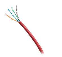 3ft 0.9m Cat5e Snagless Shielded STP Ethernet Network Patch Cable - Black