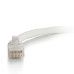 14ft (4.25m) Cat6 Snagless Unshielded (UTP) Ethernet Network Patch Cable - White