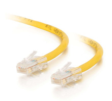 20ft 6.1m Cat6 Non-Booted Unshielded UTP Ethernet Network Patch Cable - Red