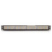 24-Port Cat5E 110-Type Patch Panel (TAA Compliant)