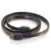0.5ft 0.15m Serial ATA Power Adapter Cable