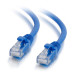 3ft 0.9m Cat6a Snagless Unshielded UTP Ethernet Network Patch Cable - Yellow