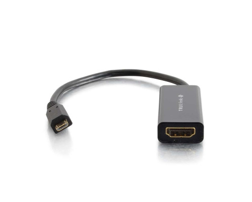 1ft 0.3m C2G Core Series High Speed HDMI™ Cable with Ethernet - 4K 60Hz
