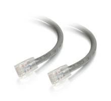 0.5ft 0.15m Cat5e Snagless Unshielded UTP Slim Ethernet Network Patch Cable - Blue