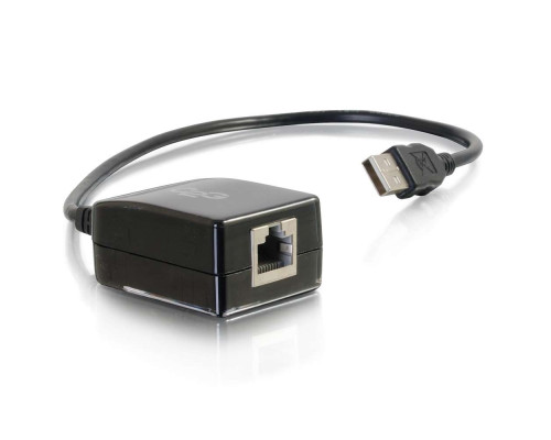 Superbooster® 1-Port USB over Cat6a Box to Box Extender Kit - USB 3.2 Gen1 5Gbps  COMING SOON