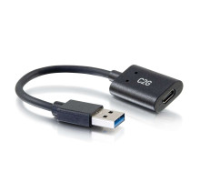 12ft 3.7m USB 2.0 USB-C to USB Mini-B Cable M/M - Black