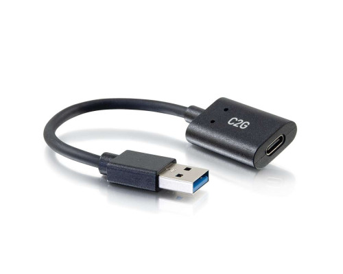 12ft 3.7m USB 2.0 USB-C to USB Mini-B Cable M/M - Black