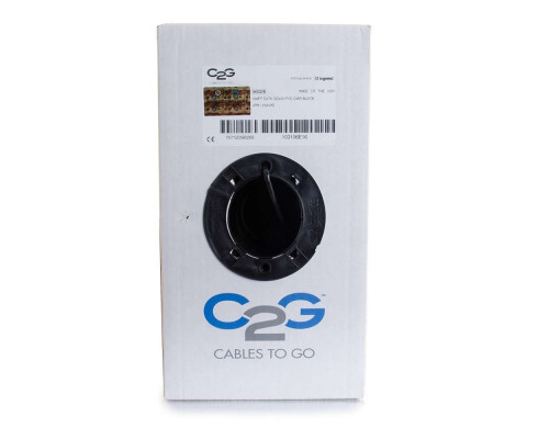 1ft 0.3m Cat6 Snagless UTP Unshielded Ethernet Network Patch Cable TAA Compliant - Gray