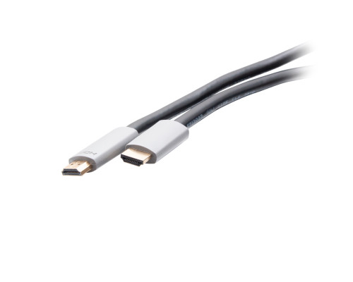 20ft 6.1m C2G Plus Series Select High Speed HDMI™ Cable with Ethernet 4K 60Hz - In-Wall CL2-Rated