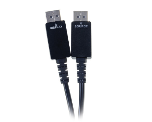 10ft 3m Mini DisplayPort™ Cable 4K 30Hz - Black