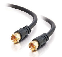 50ft 15.2m Value Series™ F-Type RG6 Coaxial Video Cable