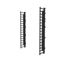 2RU Rear Horizontal Mounting Bracket for Swing-Out Wall-Mount Cabinet