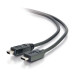 15ft 4.6m USB-C® to HDMI™ Audio/Video Adapter Cable - 4K 30Hz