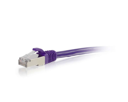 6ft 1.8m Cat6 Snagless Shielded STP Ethernet Network Patch Cable - Yellow