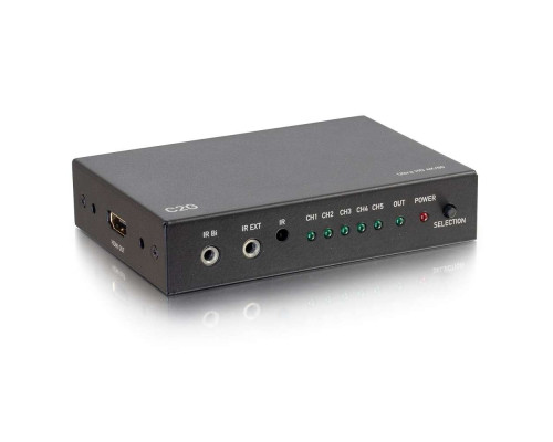 5-Port HDMI® Switch - 4K 60Hz