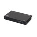 4K HDMI® HDBaseT over Cat Extender Box Receiver TAA Compliant