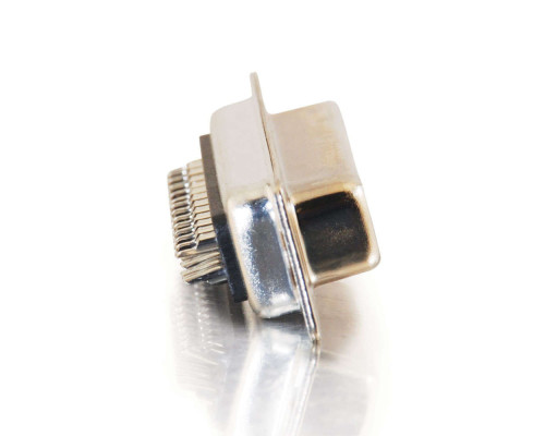 10ft 3m Cat5e Non-Booted Unshielded UTP Network Crossover Patch Cable - Yellow