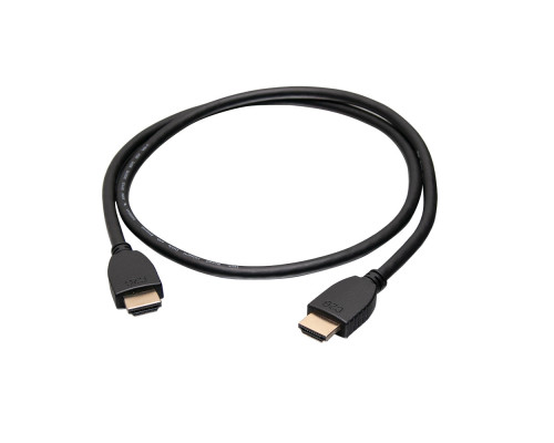 12ft (3.7m) C2G Core Series High Speed HDMI™ Cable with Ethernet - 4K 60Hz