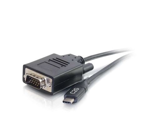1.5ft 0.46m Panel-Mount USB 2.0 A Male to A Female Cable