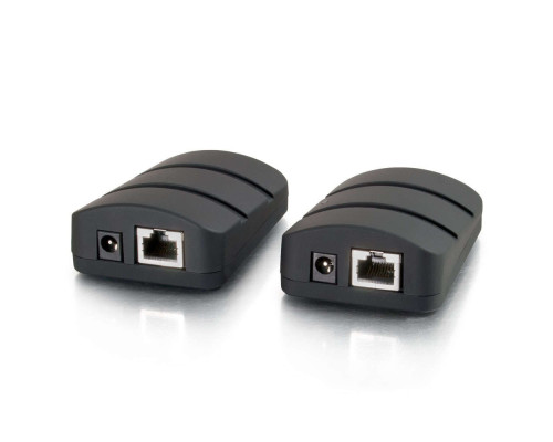 2-Port USB 1.1 Over Cat5 Superbooster™ Extender Dongle Receiver